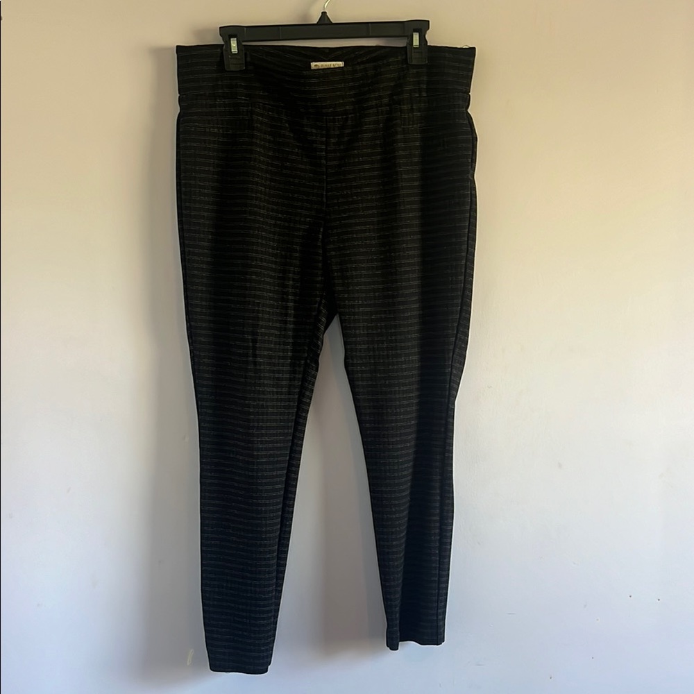 Eliane Rose Black Dress pants